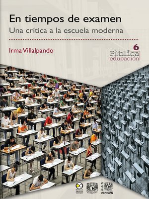 cover image of En tiempos de examen